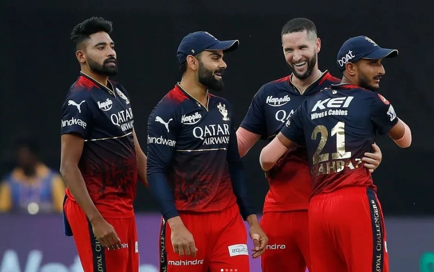 IPL 2025 : बड़ी खबर RCB के कप्तान के रूप में फिर से हो सकती हैं विराट कोहली की वापसी - रिपोर्ट