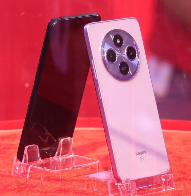 Redmi A4 5G : 50MP कैमरा वाला भारत में होने वाला हैं लंच, कीमत बताई जा रही है मात्र 8,500रुपये