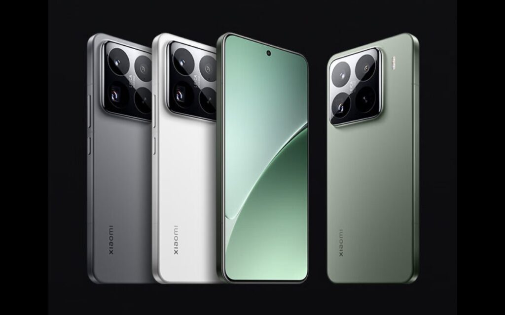 Xiaomi 15 : 50MP+50MP+50MP कैमरा वाला धमाकेदार मोबाइल हुआ लॉन्च जाने फ़ीचर्स