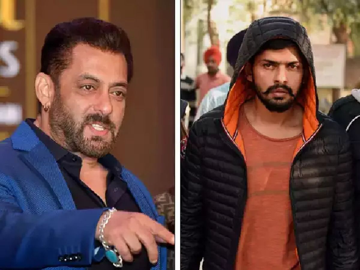 Salmaan vs Bishnoi : सलमान खान ने तोड़ी चुप्पी !