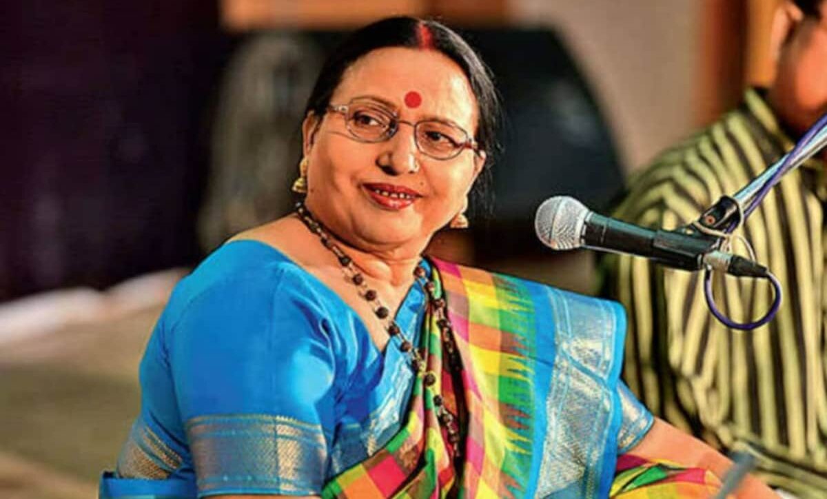 भोजपुरी लोक गायिका शारदा सिन्हा का 72 वर्ष की आयु में निधन जाने इनके लोकप्रियता के बारे में