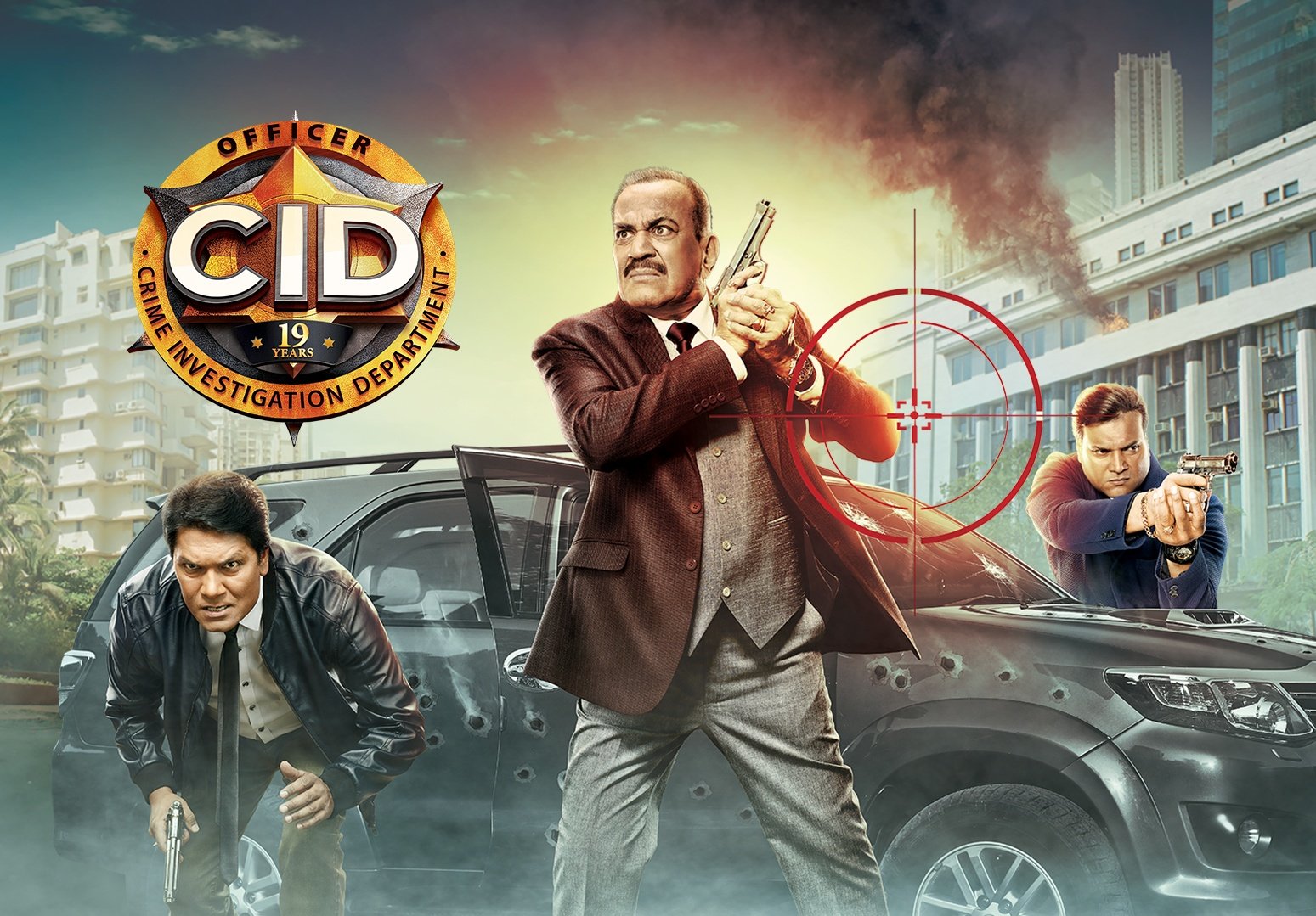 CID Season 2 : 6 साल बाद लौटी CID यहाँ देखें पूरी एपिसोड