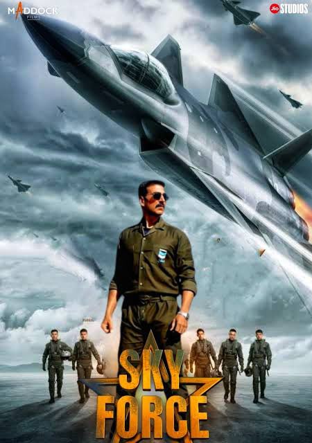 Sky Force Movie Review : अक्षय कुमार की ये फ़िल्म तोड़ सकती हैं सारी रिकार्ड्स ! ये है 8 ख़ास वजह