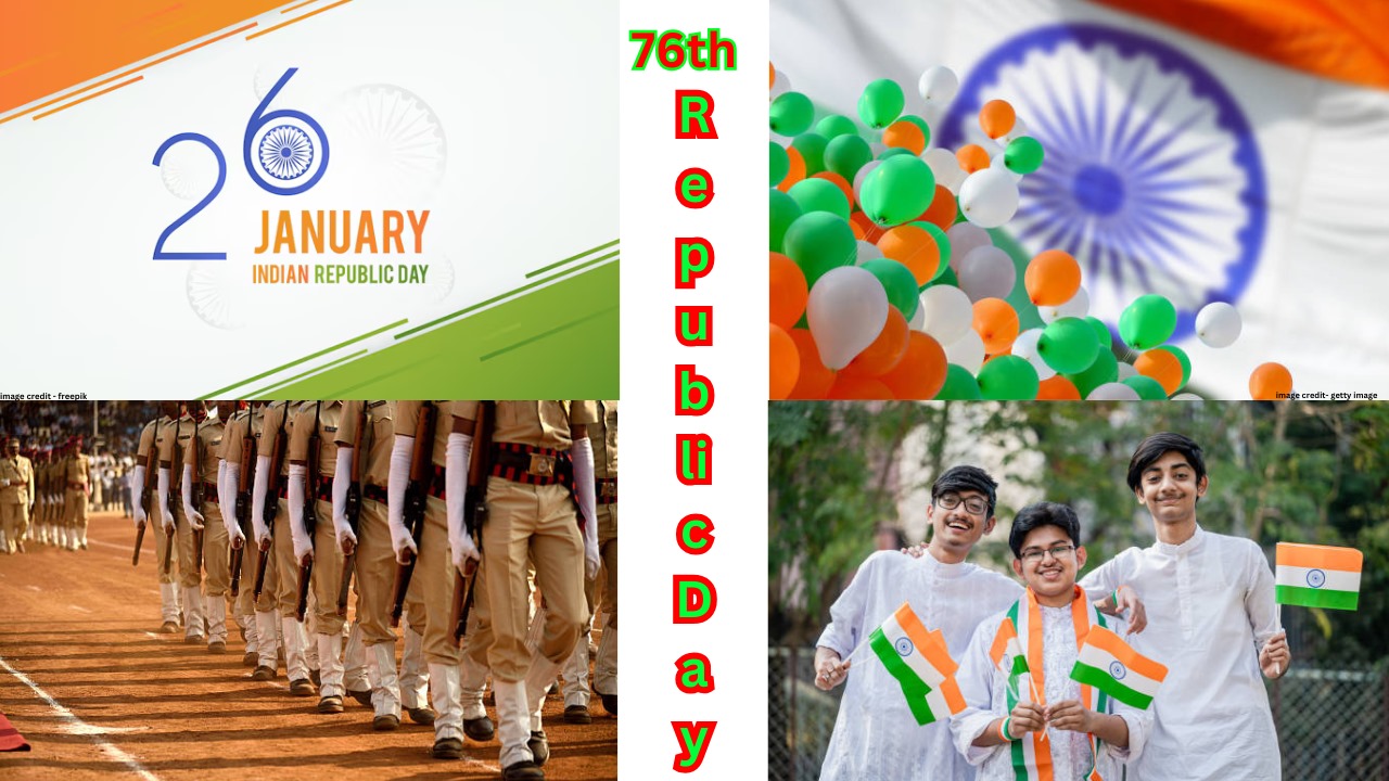 Republic Day 2025 : गRepublic Day 2025 : गणतंत्र दिवस णतंत्र दिवस