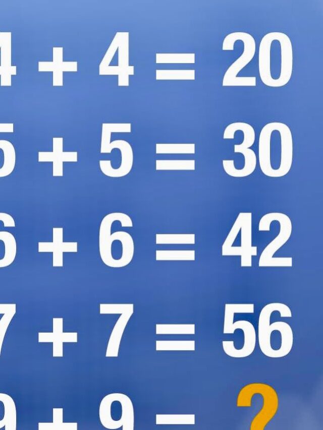 अपने आप को मानते है Reasoning के मास्टर तो ,दिखाइए  दिमाग  का पॉवर |