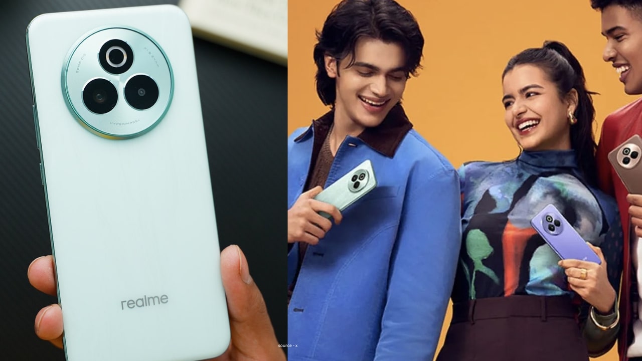 Realme P3 Pro 5G : realme ने लॉन्च किया धमाकेदार डिज़ाइन वाला फ़ोन कीमत जानकर हो जायेंगे हैरान