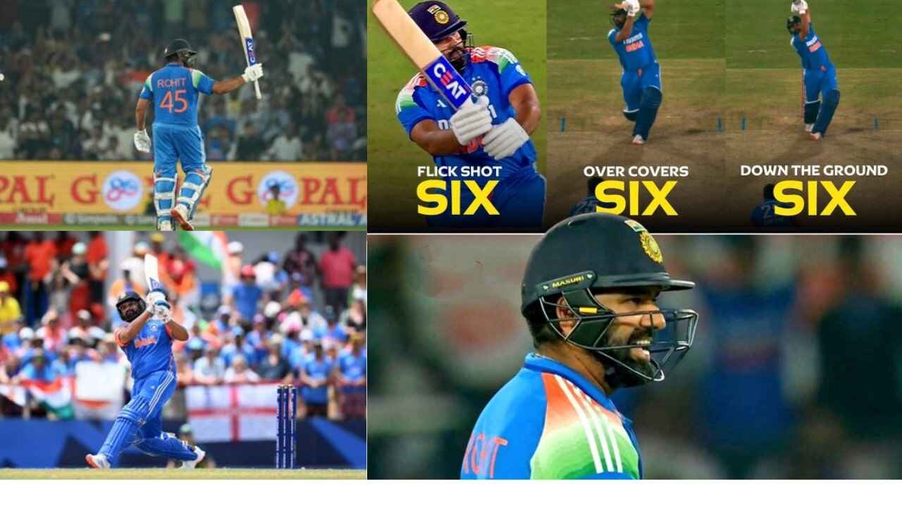 भारत बनाम इंग्लैंड 2nd ODI: रोहित शर्मा के शानदार शतक से भारत की शानदार जीत 2-0 से आगे !
