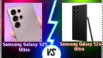Samsung Galaxy S25 Ultra vs Galaxy S24 Ultra : जाने कौन है सबसे Best ?