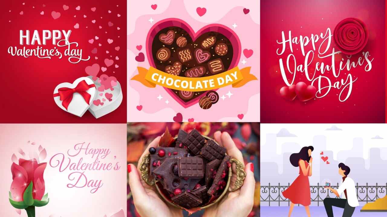 Valentine Day 2025 के सभी सप्ताहों के बारे में जाने विस्तार से ! आखिर क्यों मनाया जाता हैं ?