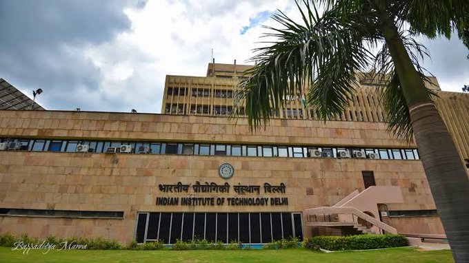 Top 10 Best University In India