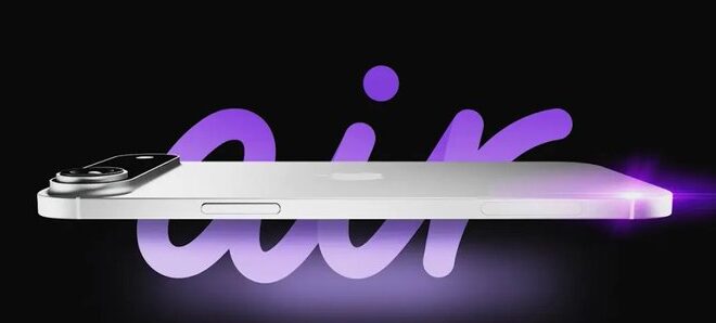 iPhone 17 Air : कैसा होगा iPhone 17 Air ? 48MP Camera, जानने के लिए पूरी खबर विस्तार से पढ़े