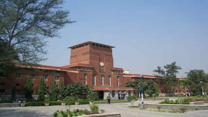 Top 10 Best University In India