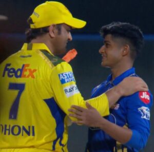 जाने कौन है विग्नेश पुथुर ?, जिसने धोनी का भी दिल जित लिया, धोनी ने विग्नेश से क्या कहा ?