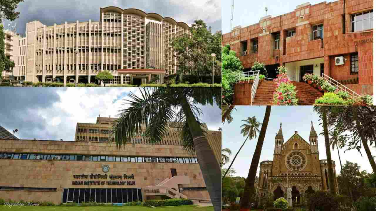 Top 10 Best University In India